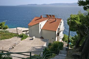 Property Mimice, Omiš, Property 4645 - Apartments by the sea.