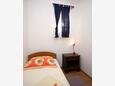 Bedroom 2 Mastrinka, Bedroom 2 in the apartment, (pet friendly) and WiFi.