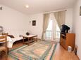 Sala de estar Mastrinka, Sala de estar in the apartment, air condition available, (pet friendly) y WiFi.