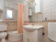 Ванная комната Mastrinka, Ванная комната в размещении типа apartment, WiFi.