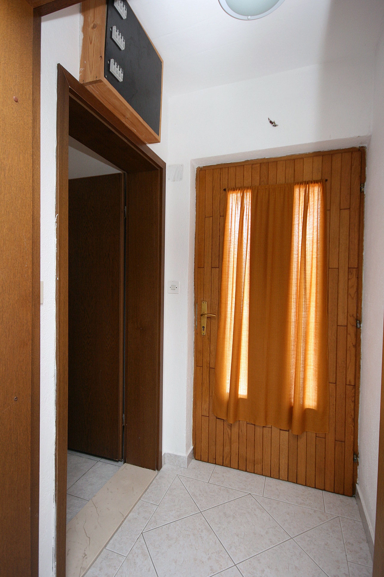 One bedroom apartment with terrace and sea view Mastrinka, Čiovo  A-b