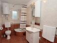 Ванная комната Mastrinka, Ванная комната в размещении типа apartment, WiFi.