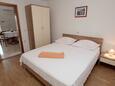 Ložnice 1 Mastrinka, Ložnice 1 v ubytování typu apartment, WiFi.