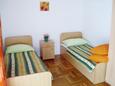 Living room Duće, Living room in the apartment, dostupna klima.