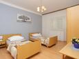 Bedroom 3 Nemira, Bedroom 3 in the apartment, (pet friendly) and WiFi.