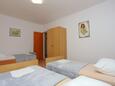 Nemira, Bedroom 4 in the apartment, (pet friendly) and WiFi.