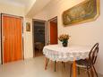 Nemira, Comedor 2 in the apartment, (pet friendly) y WiFi.