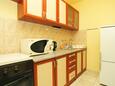 Nemira, Kitchen in the apartment, (pet friendly) and WiFi.