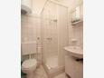 Bathroom Nemira, Bathroom in the apartment, WiFi.