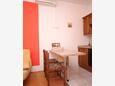 Dining room Nemira, Dining room in the apartment, air condition available and WiFi.