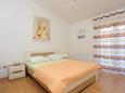 Ložnice 1 Nemira, Ložnice 1 v ubytování typu apartment, WiFi.