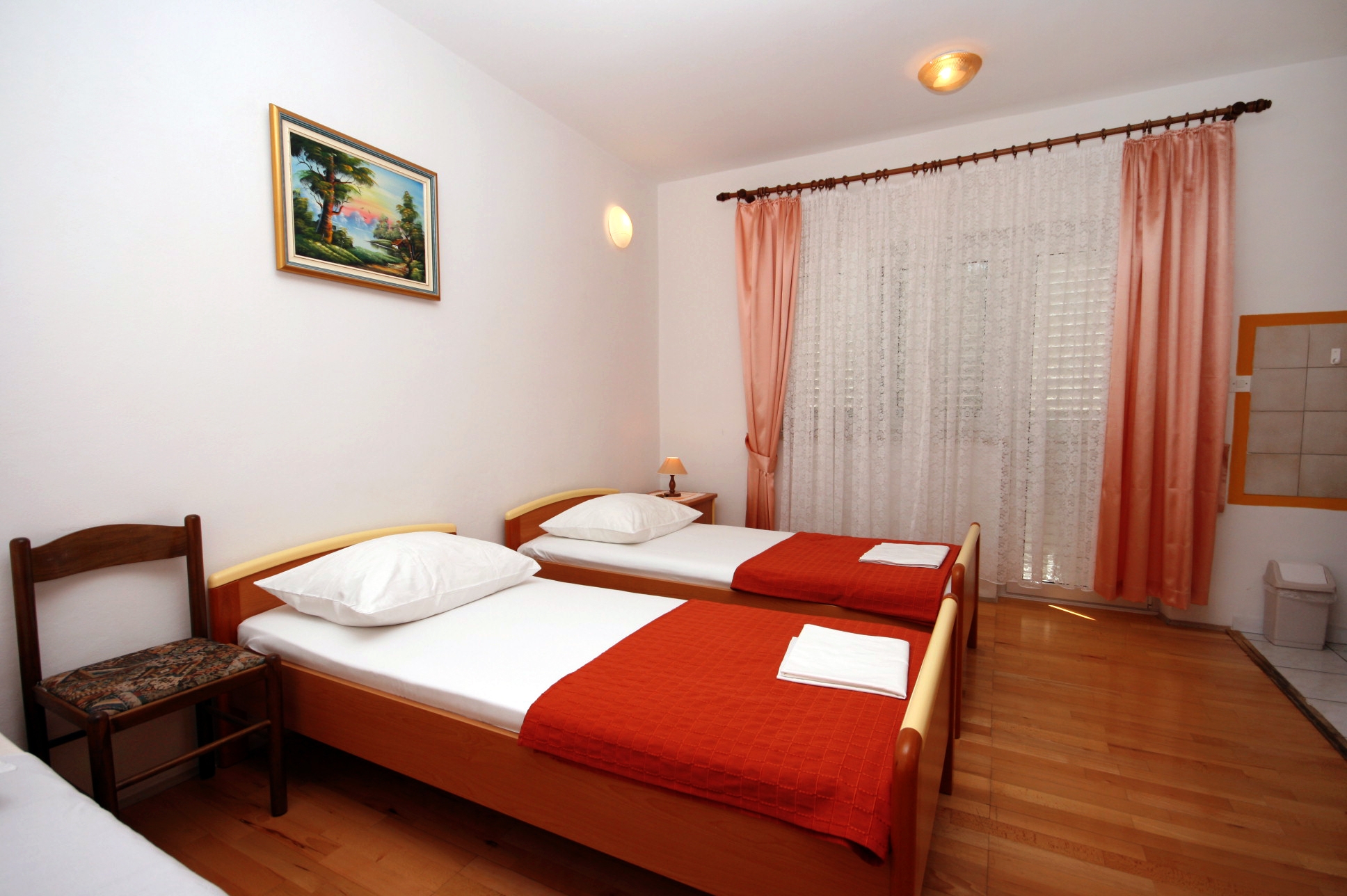 Studio flat with balcony and sea view Nemira, Omiš (AS-4652-a) Studio flat with balcony and sea view Nemira, Omiš (AS-4652-a)