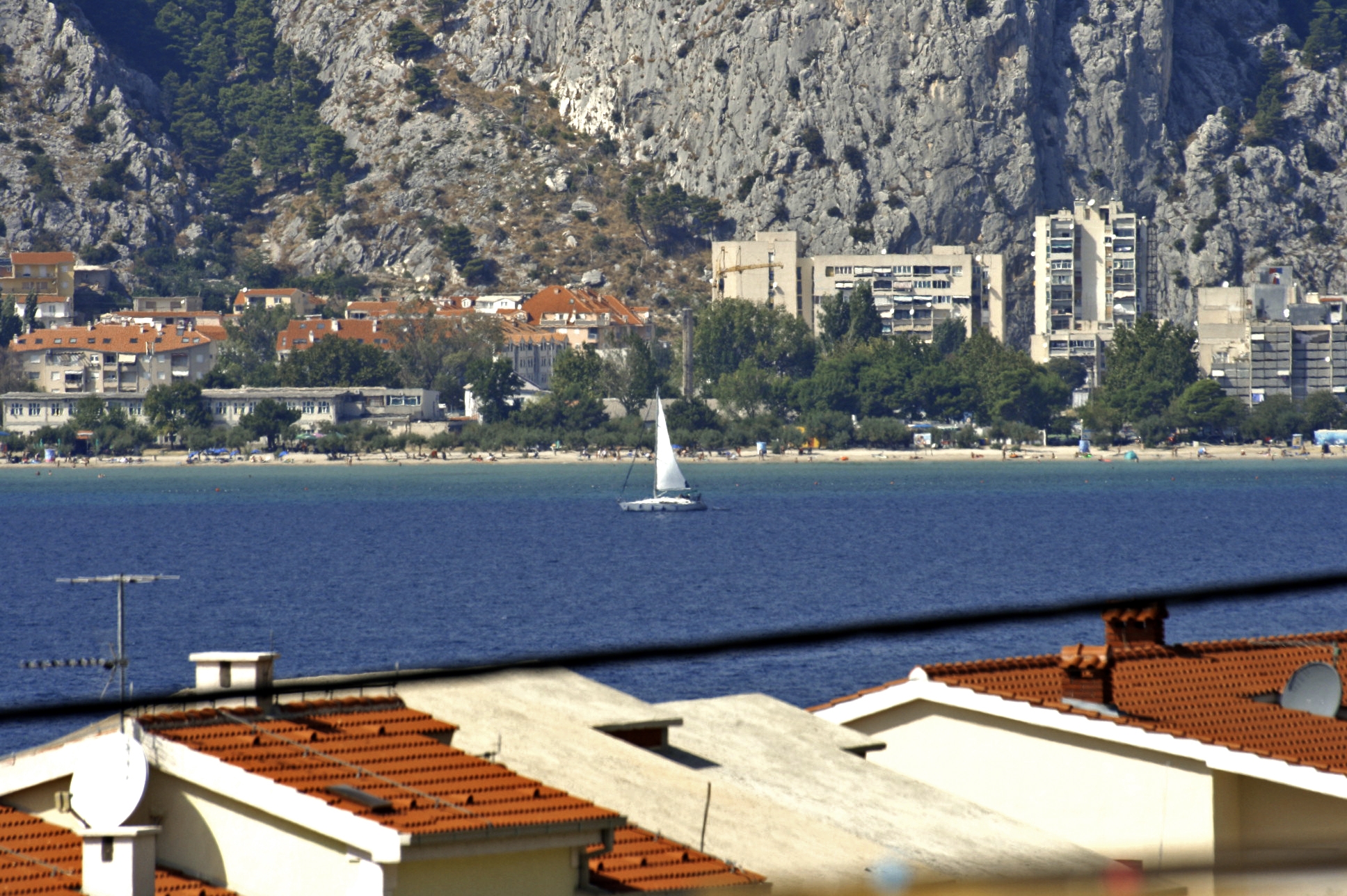 Studio flat with balcony and sea view Nemira (Omiš) (AS-4652-c) Studio flat with balcony and sea view Nemira (Omiš) (AS-4652-c)
