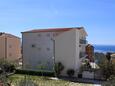 Nemira, Omiš, Szálláshely 4652 - Apartmanok kavicsos stranddal.