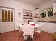 Sala da pranzo Stanići, Sala da pranzo nell'alloggi del tipo apartment, WiFi.