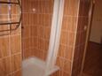 Fürdőszoba Omiš, Fürdőszoba szállásegység típusa studio-apartment, WiFi .