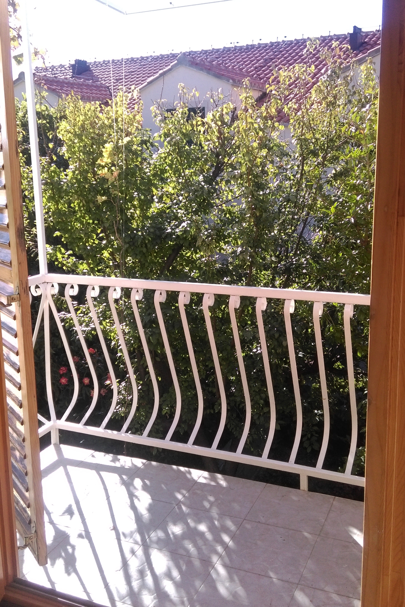 Two bedroom apartment with terrace Bol, Brač  A-a