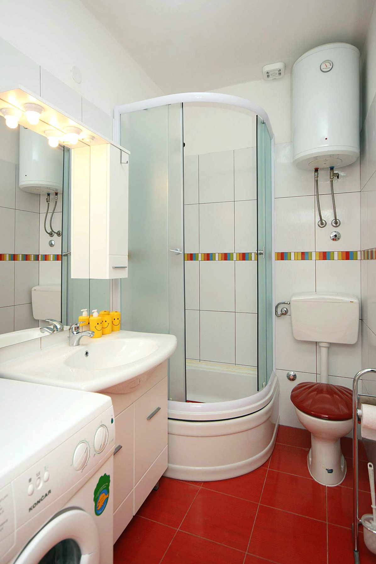 Two bedroom apartment with terrace Bol, Brač  A-a