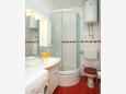 Bathroom Bol, Bathroom in the apartment, (pet friendly) and WiFi.