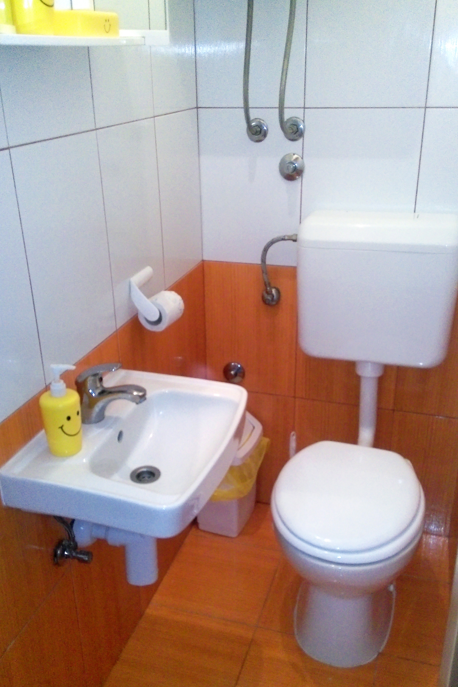 Two bedroom apartment with terrace Bol, Brač  A-a