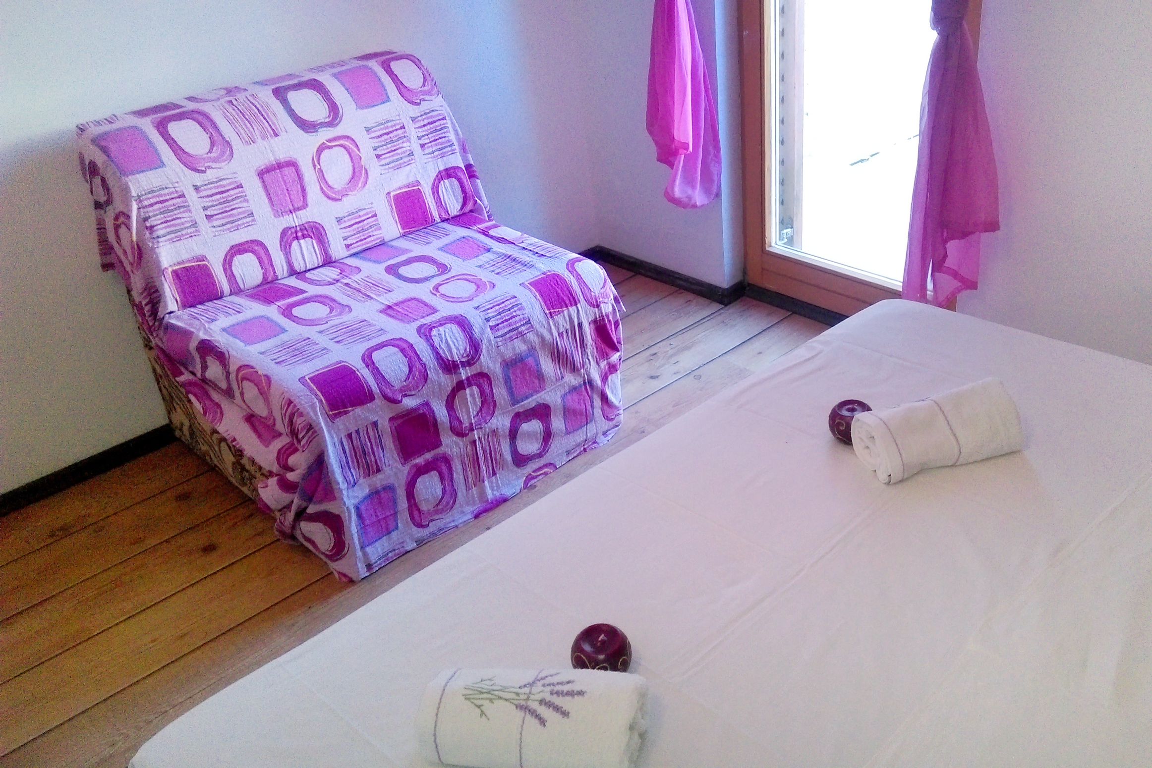 Two bedroom apartment with terrace Bol, Brač  A-a
