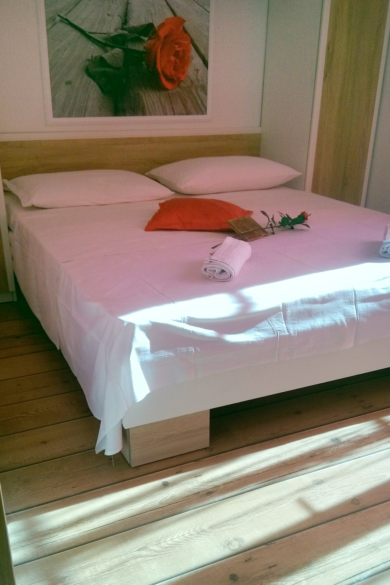 Two bedroom apartment with terrace Bol, Brač  A-a