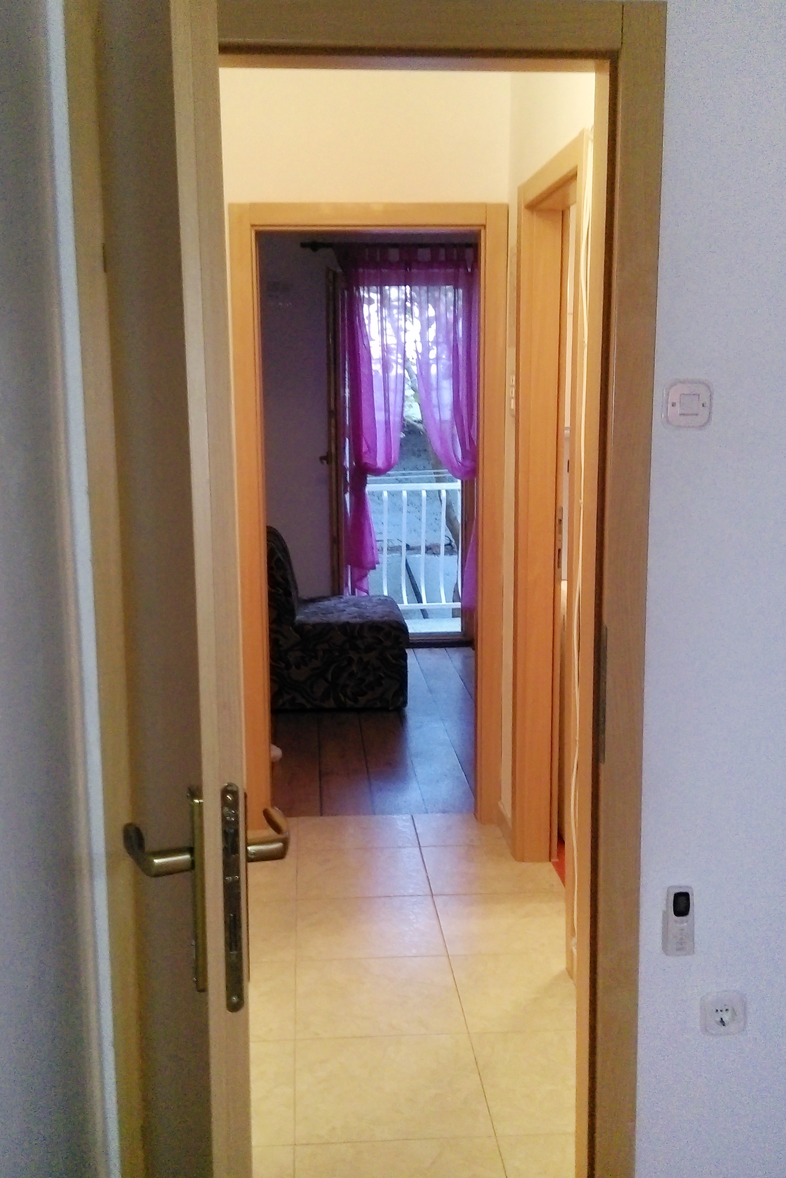 Two bedroom apartment with terrace Bol, Brač  A-a