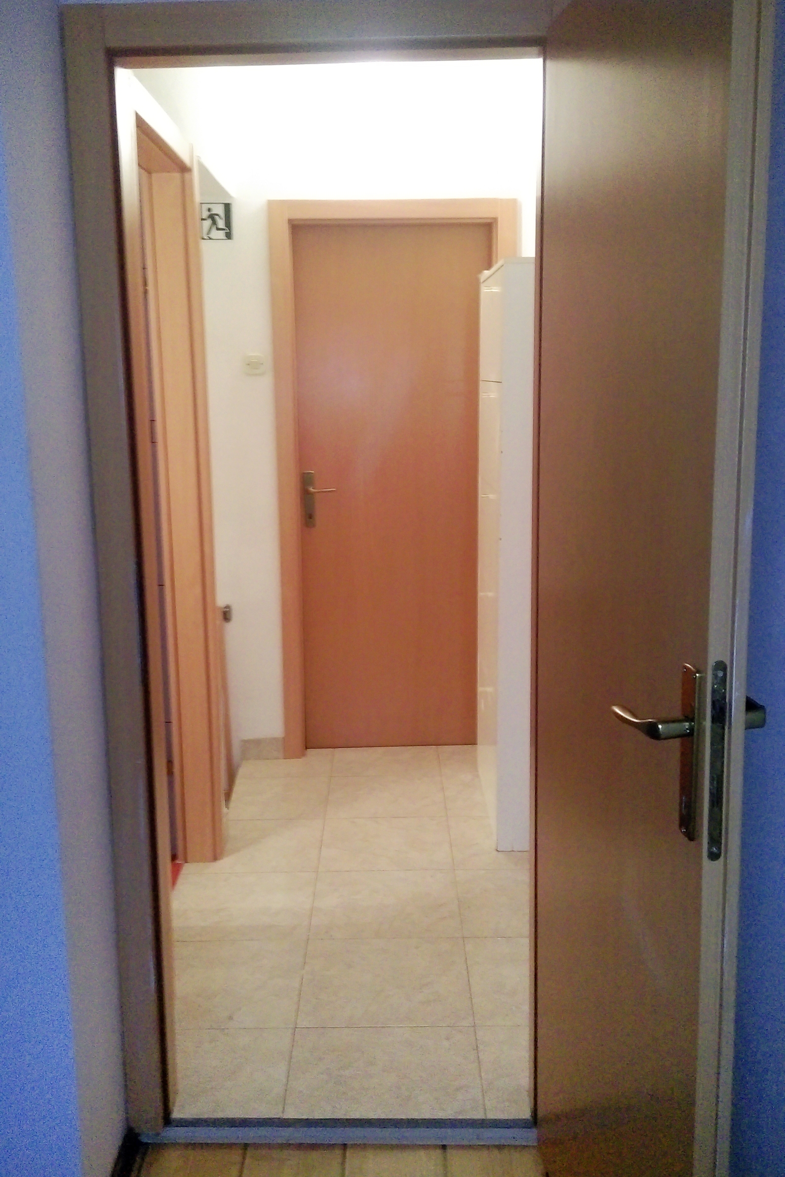 Two bedroom apartment with terrace Bol, Brač  A-a