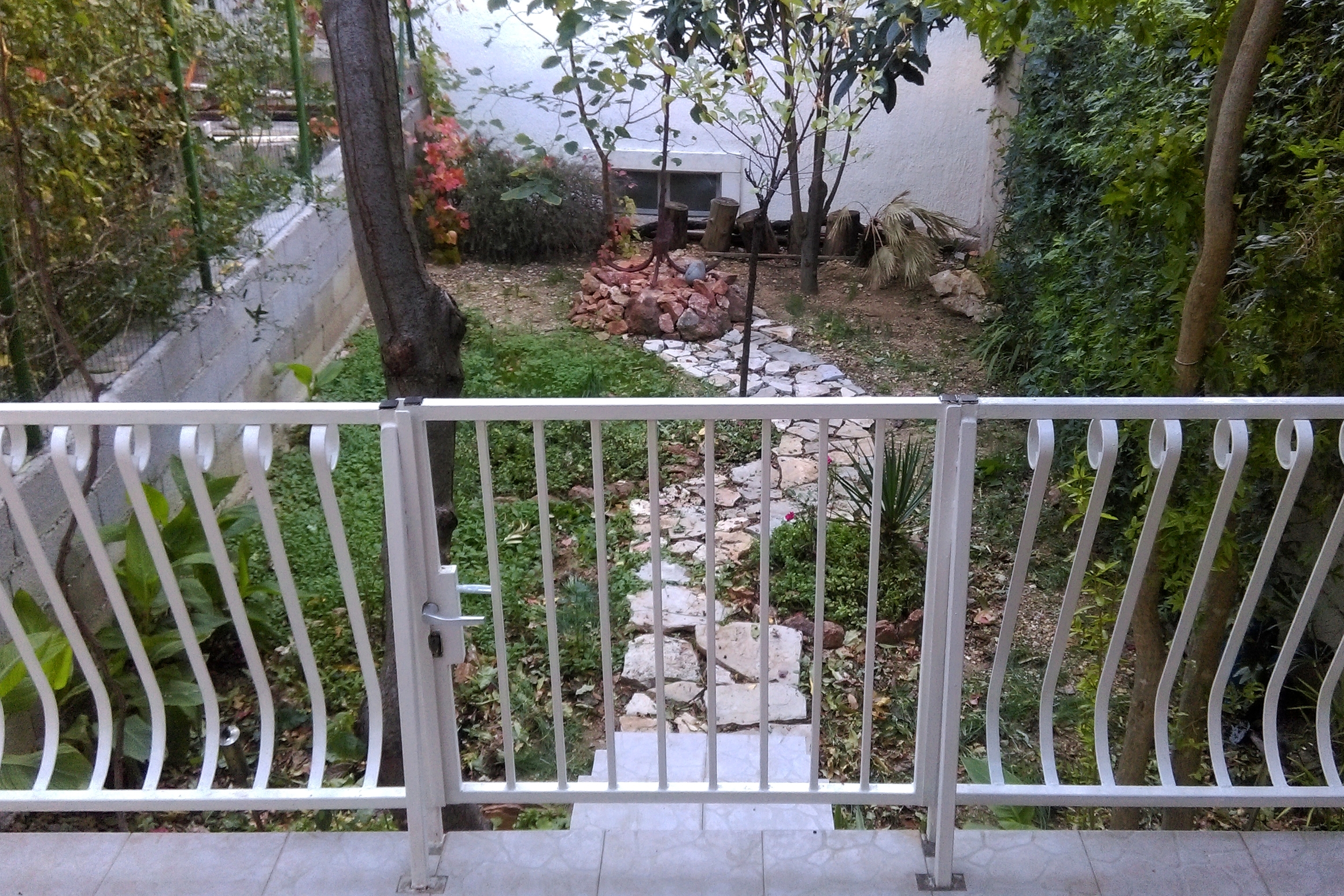 Two bedroom apartment with terrace Bol, Brač  A-a