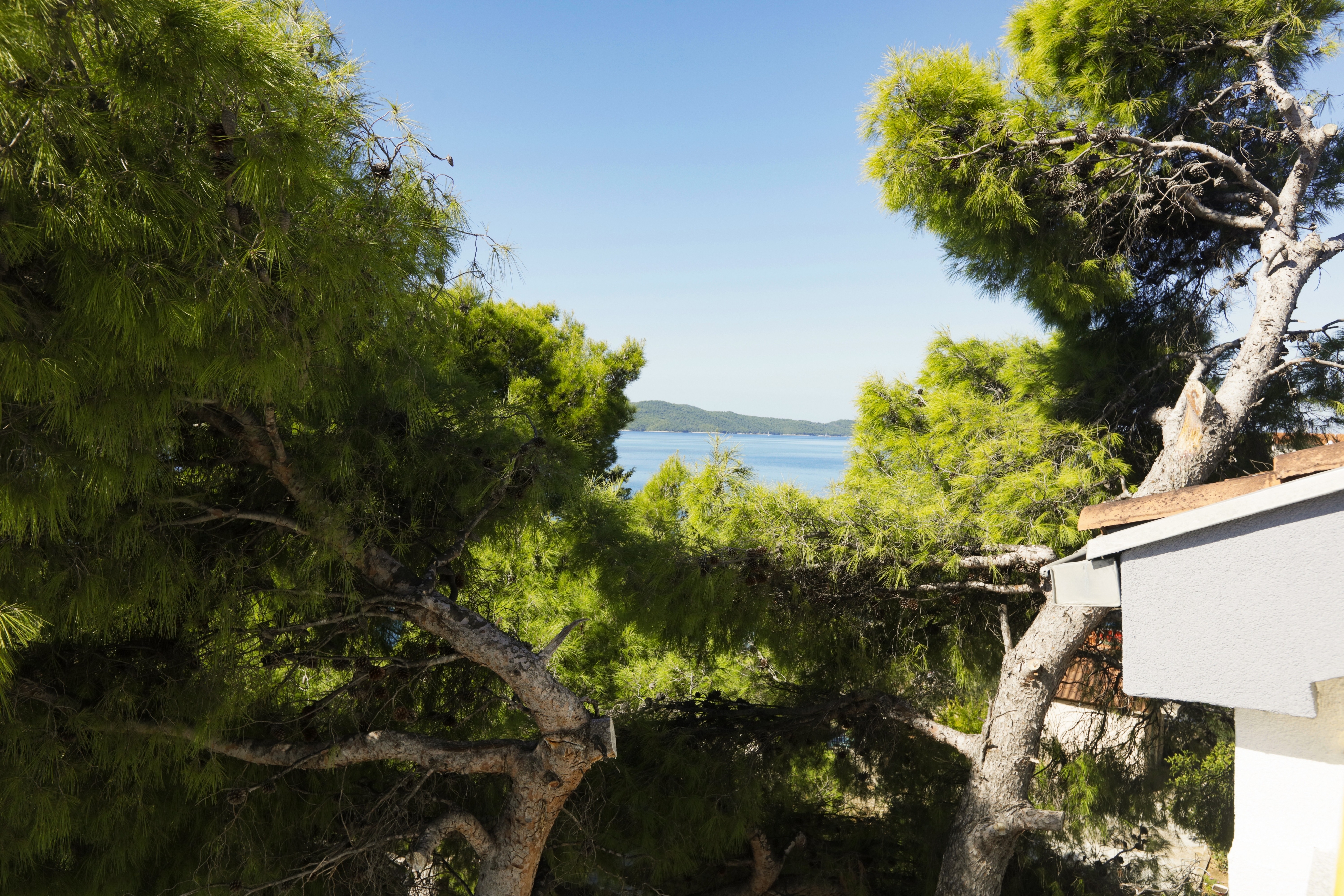 Three bedroom apartment near beach Brodarica, Šibenik  A-a