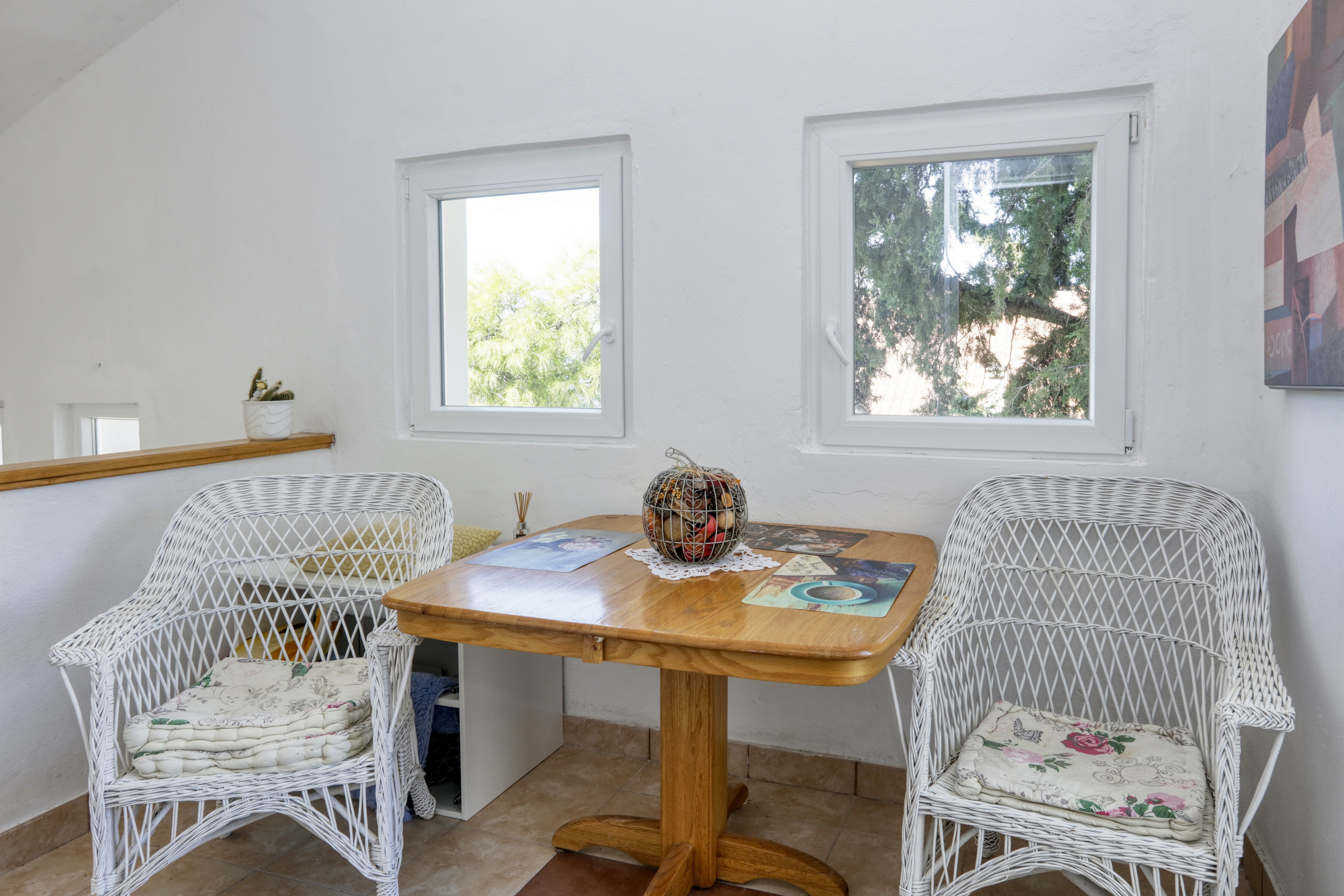 Three bedroom apartment near beach Brodarica, Šibenik  A-a