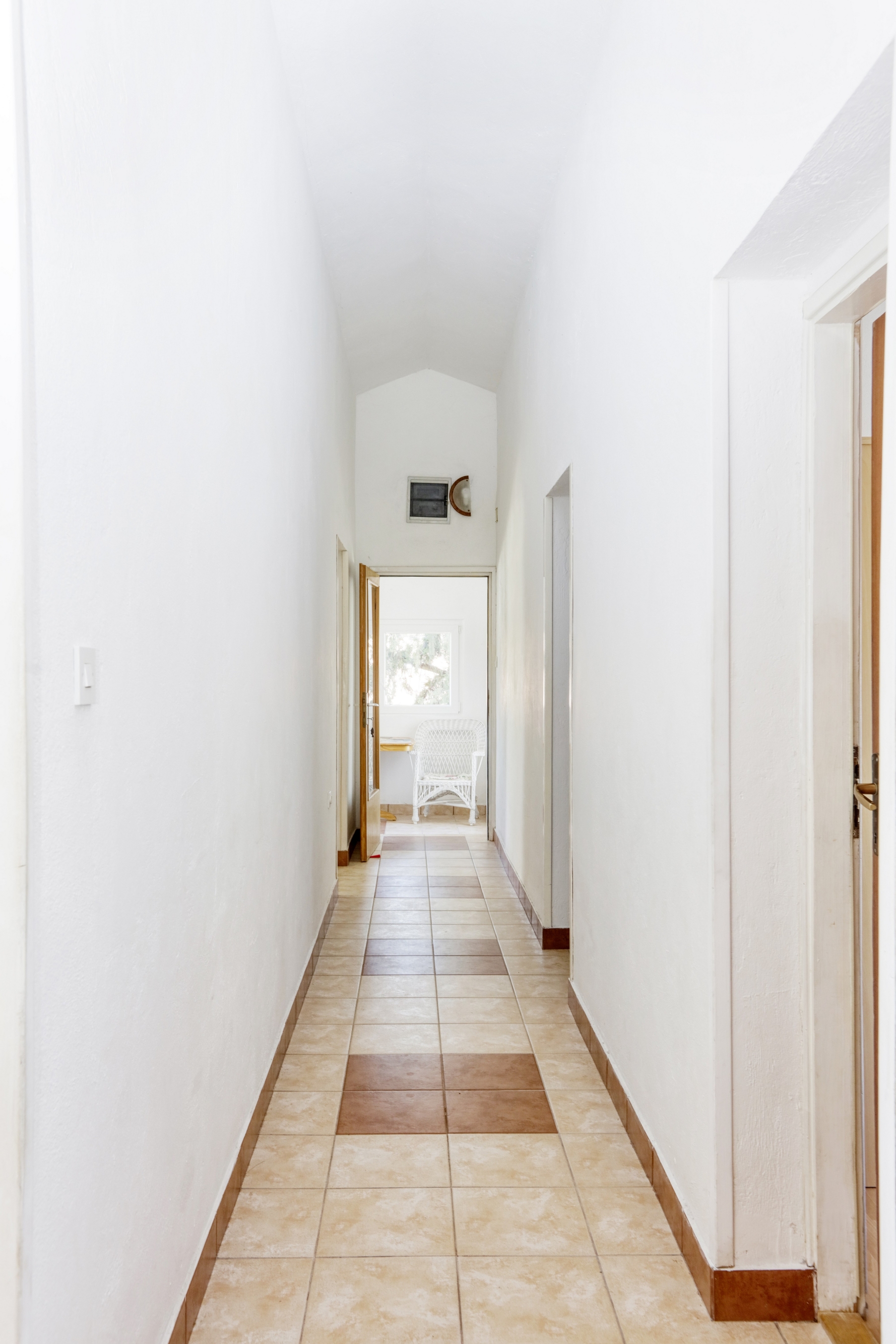 Three bedroom apartment near beach Brodarica, Šibenik  A-a