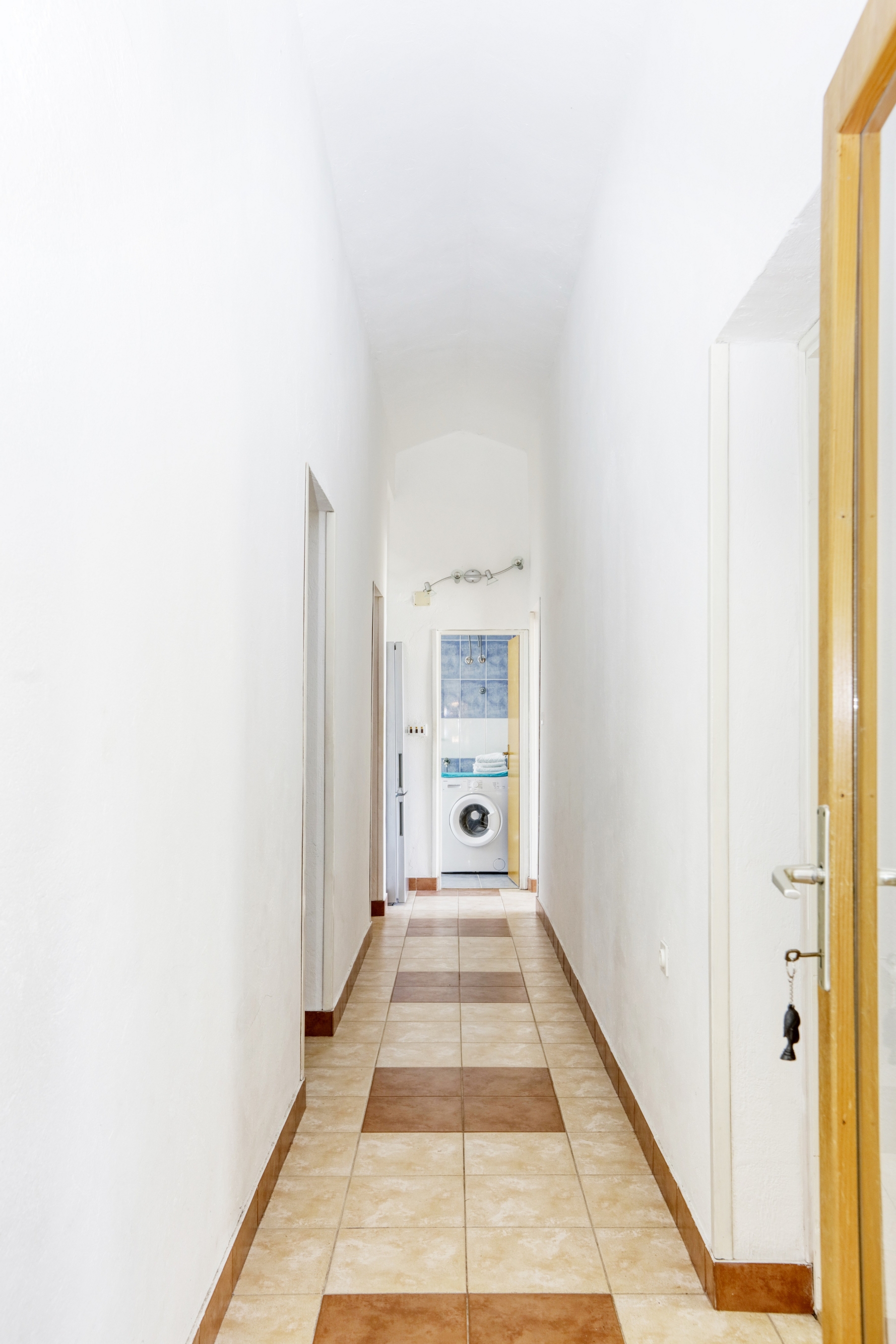 Three bedroom apartment near beach Brodarica, Šibenik  A-a