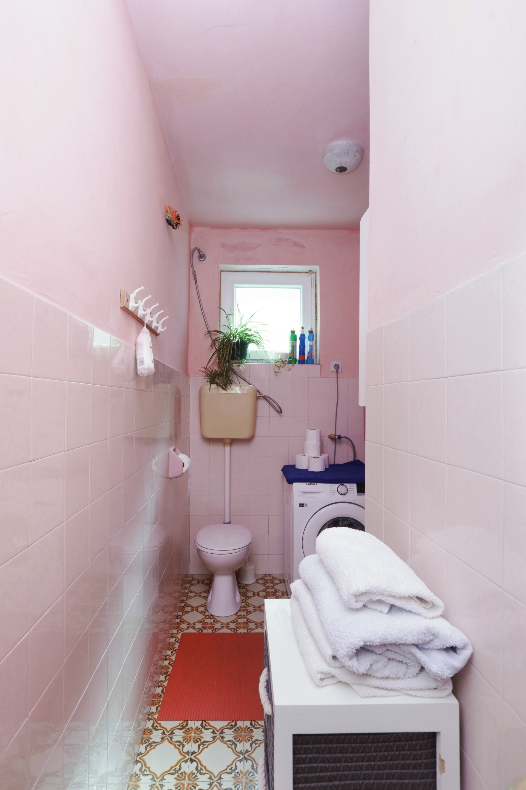 Three bedroom apartment near beach Brodarica, Šibenik  A-c