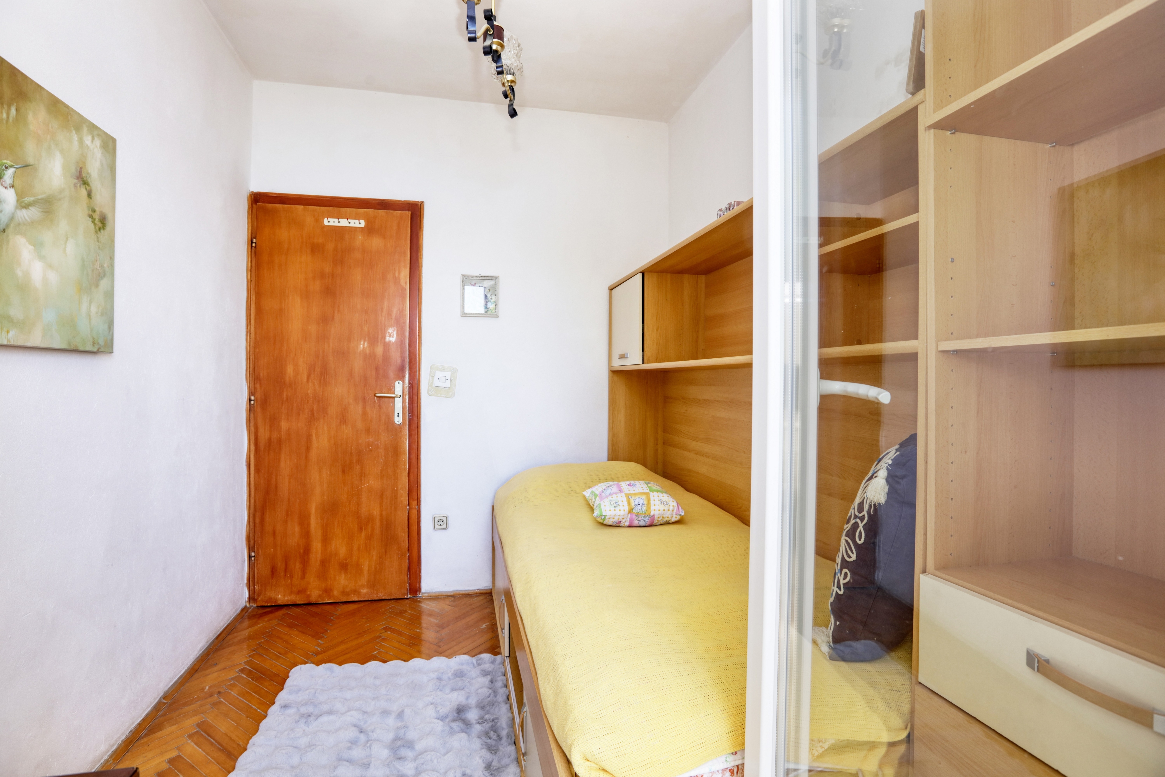Three bedroom apartment near beach Brodarica, Šibenik  A-c