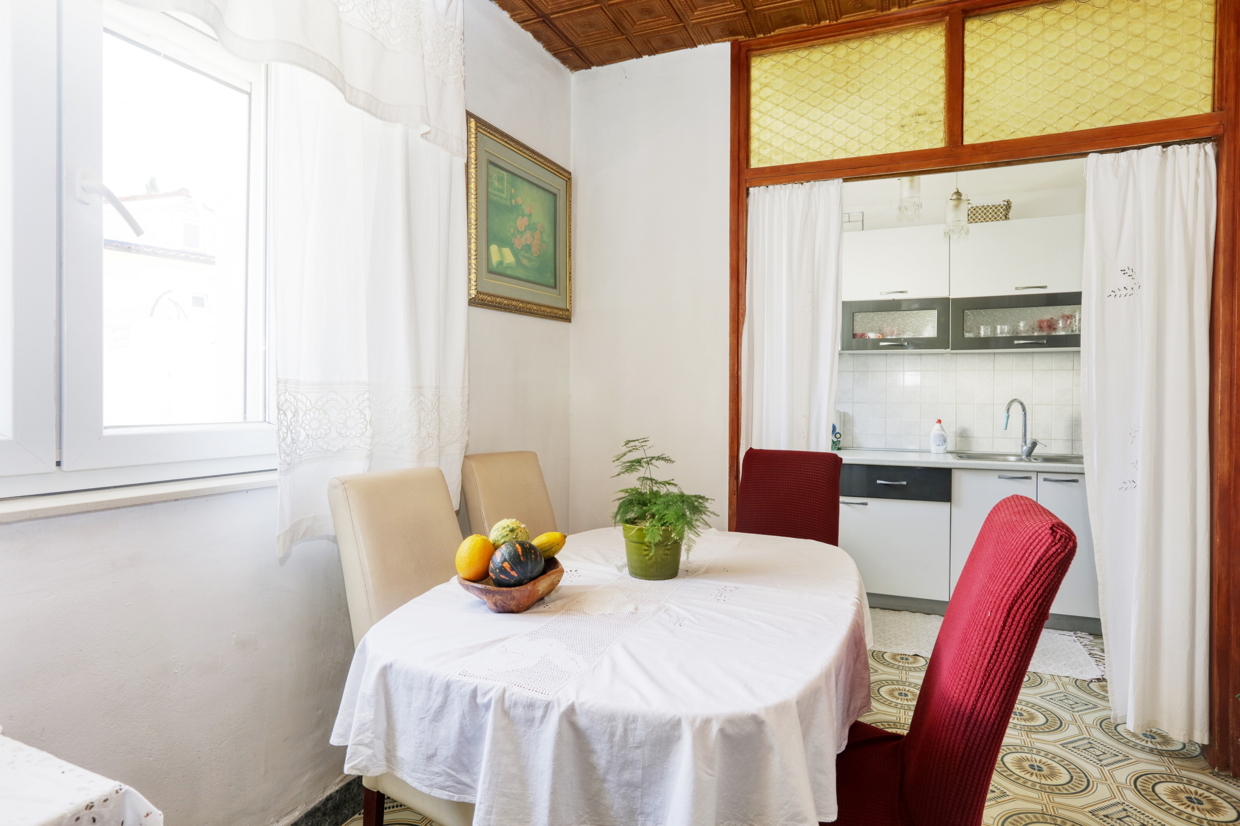 Three bedroom apartment near beach Brodarica, Šibenik  A-c