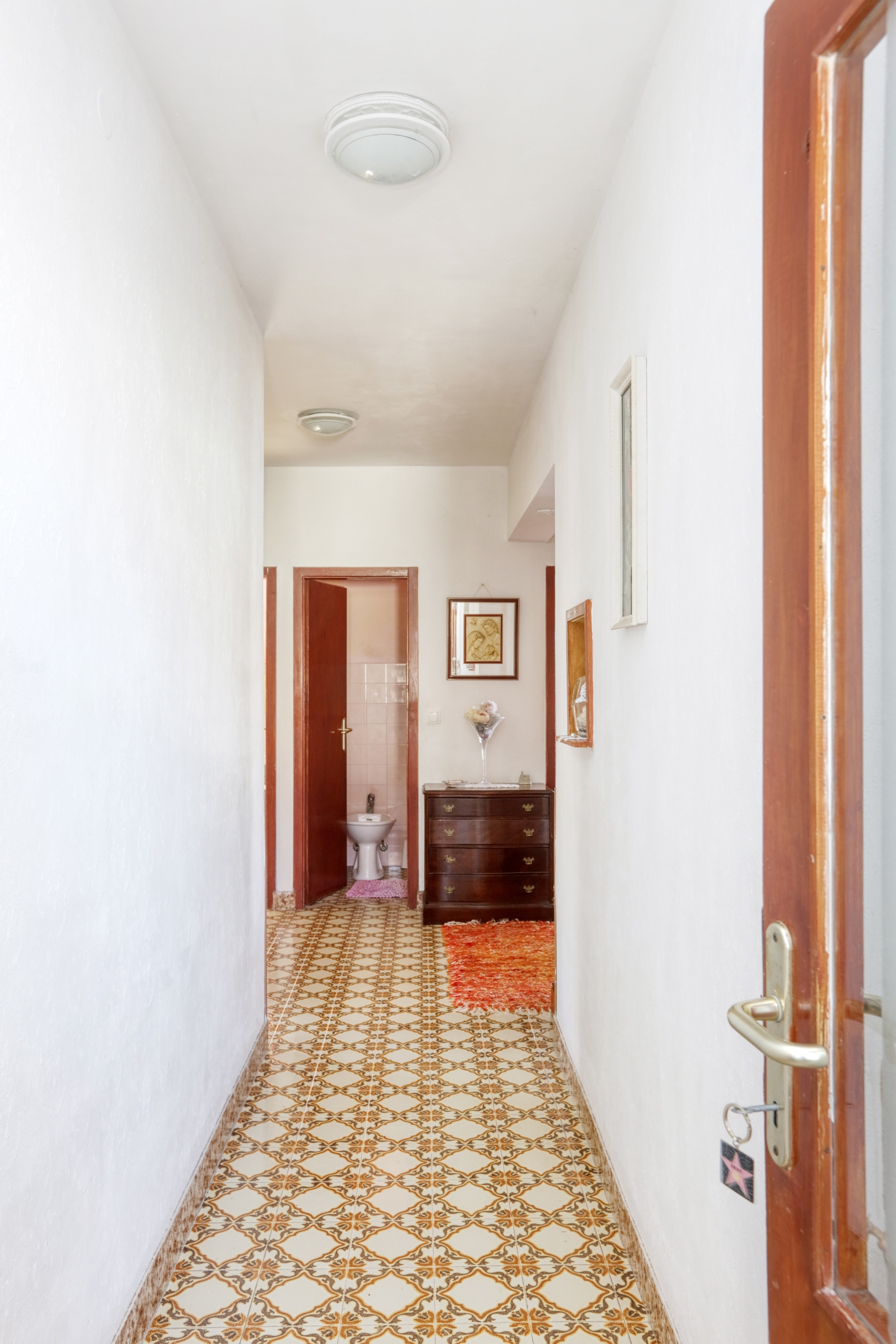 Three bedroom apartment near beach Brodarica, Šibenik  A-c