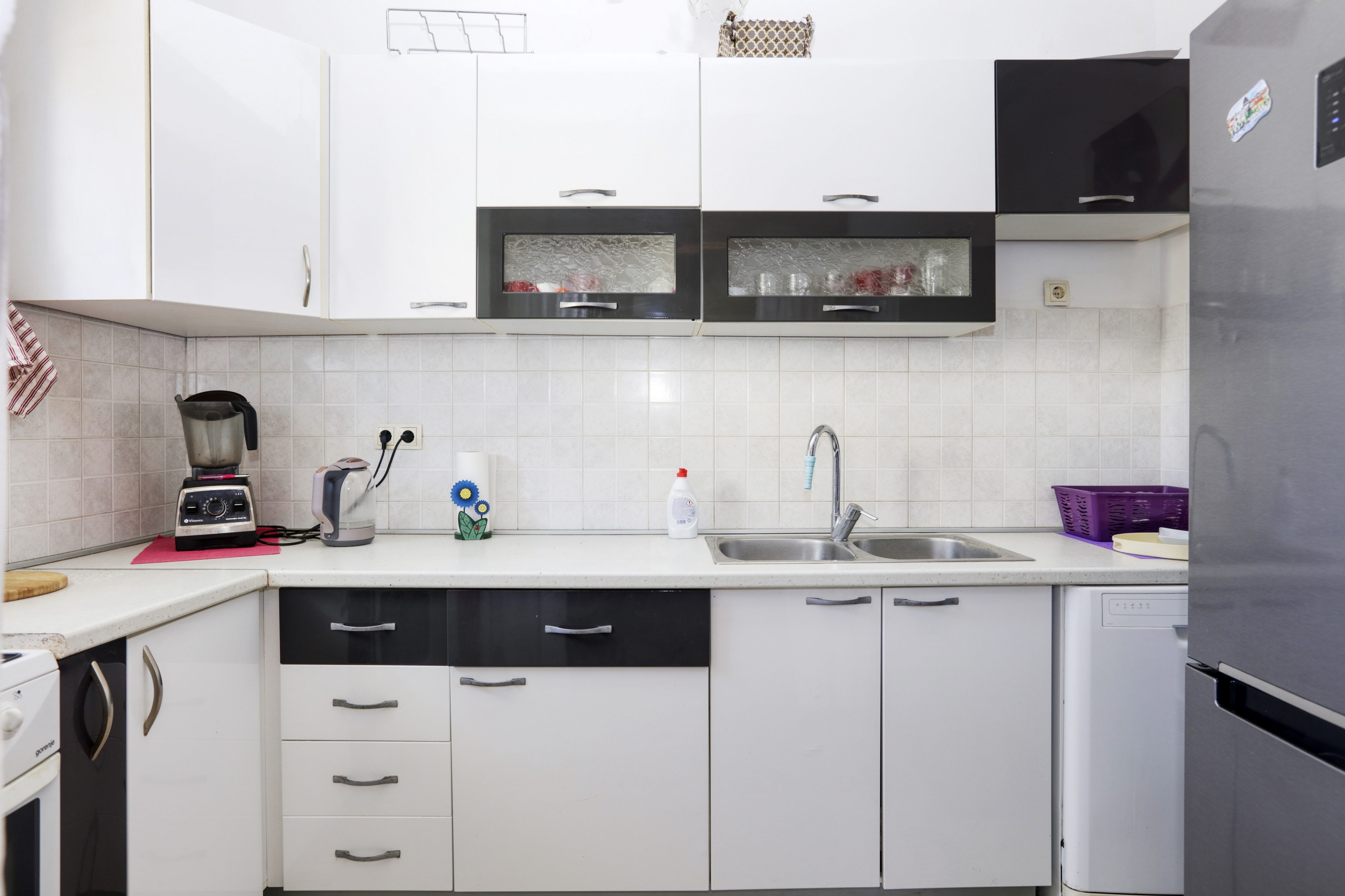Three bedroom apartment near beach Brodarica, Šibenik  A-c
