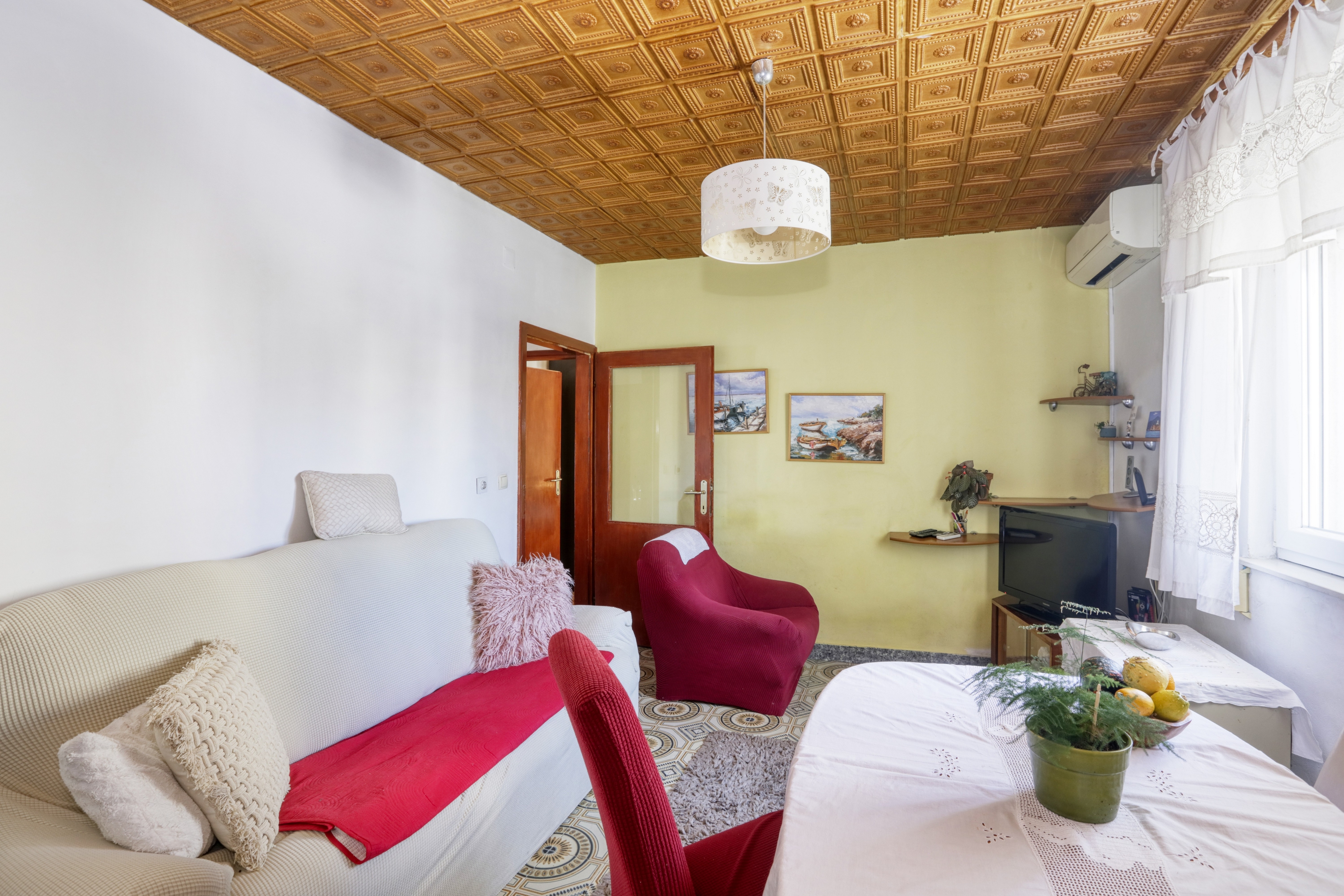 Three bedroom apartment near beach Brodarica, Šibenik  A-c