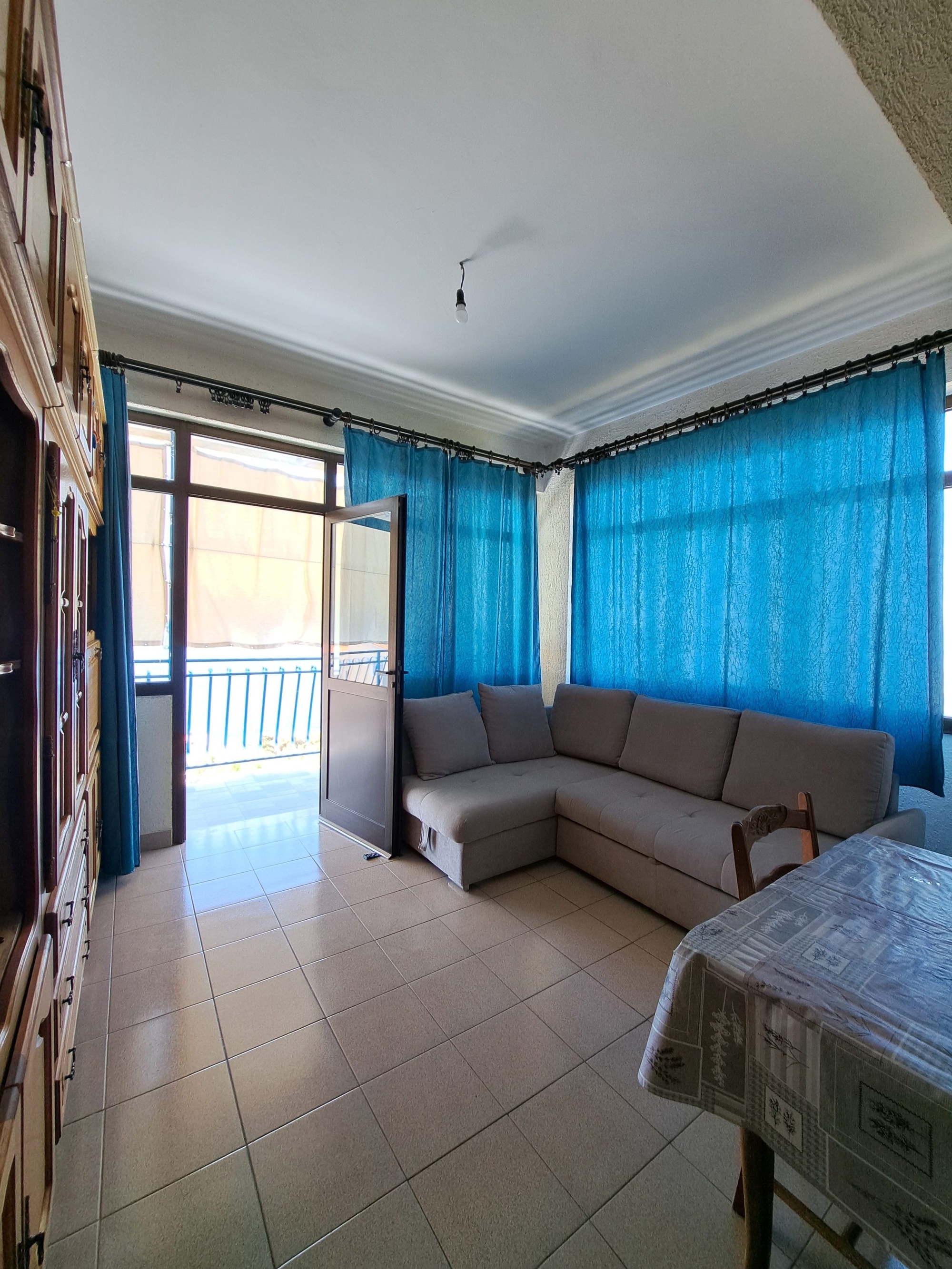 Three bedroom apartment with balcony and sea view Bilo, Primošten (A-4662-a)