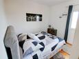 Bedroom 2 Duće, Bedroom 2 in the apartment, (pet friendly) and WiFi.