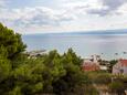 Duće, Terrasse - Ausblick in folgender Unterkunftsart apartment, Haustiere erlaubt und WiFi.