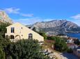 Duće, Omiš, Property 4663 - Apartments with sandy beach.