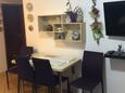 Dining room Bušinci, Dining room in the apartment, (pet friendly) and WiFi.