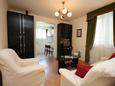 Obývací pokoj Dubrovnik, Obývací pokoj v ubytování typu apartment, s klimatizací a WiFi.