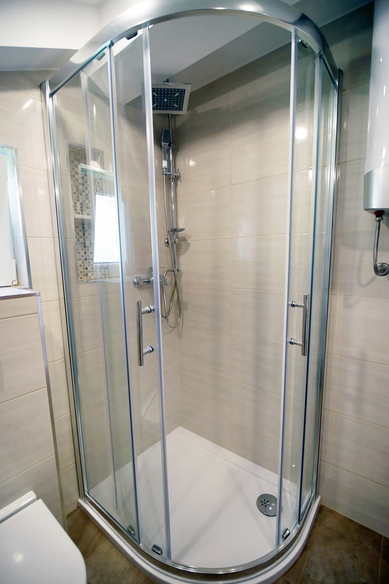 Two bedroom apartment with terrace and sea view Dubrovnik  A-a