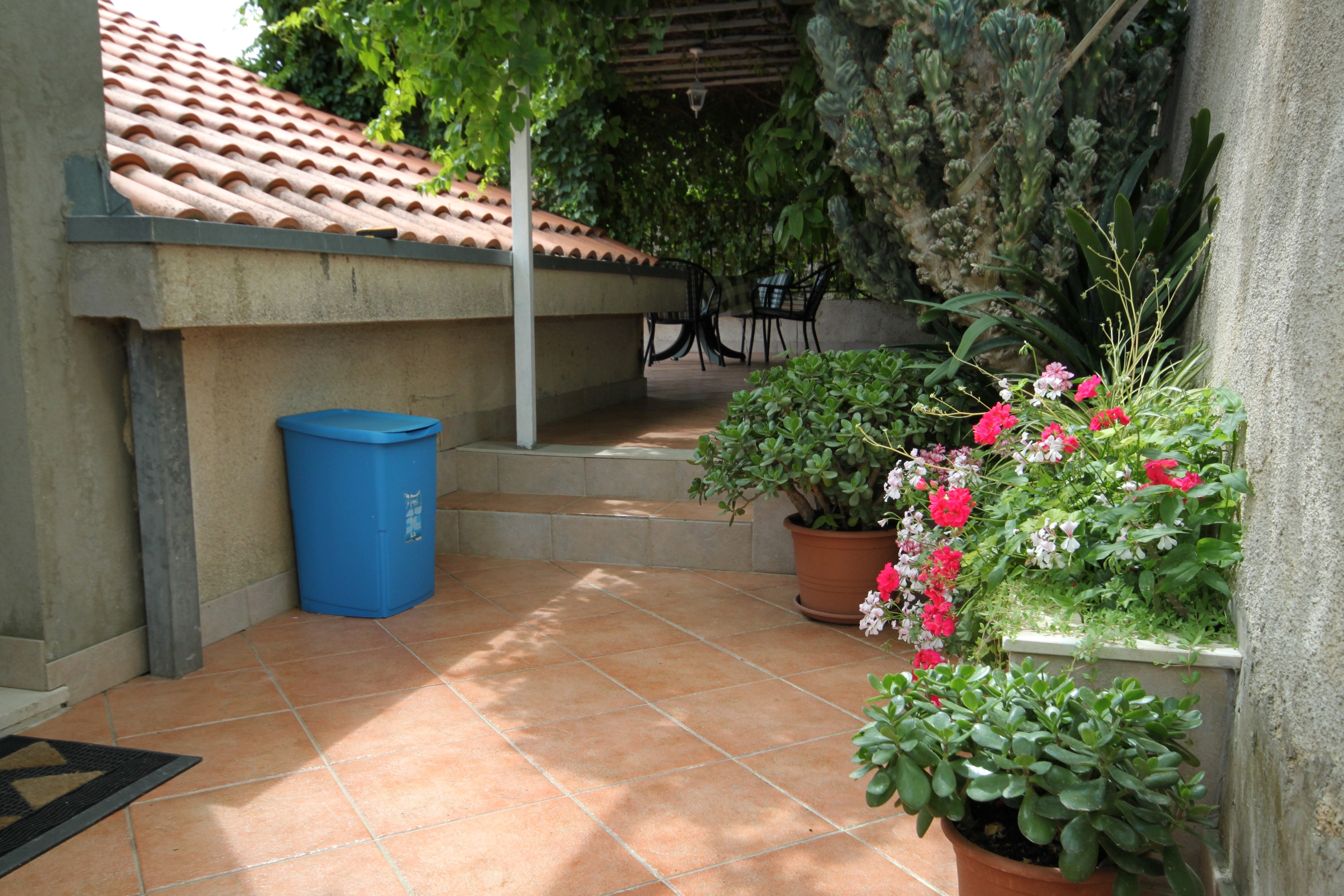 Two bedroom apartment with terrace and sea view Dubrovnik  A-a