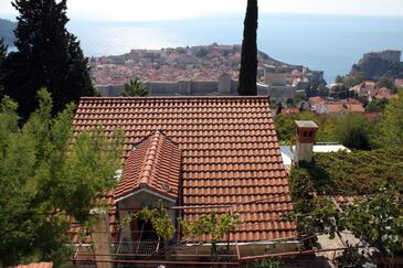 Objekt Dubrovnik, Dubrovnik, Objekt 4673 - Apartmaji s prodnato plažo.