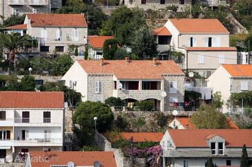 Dubrovnik, Dubrovnik, Objekt 4674 - Ubytování s oblázkovou pláží.