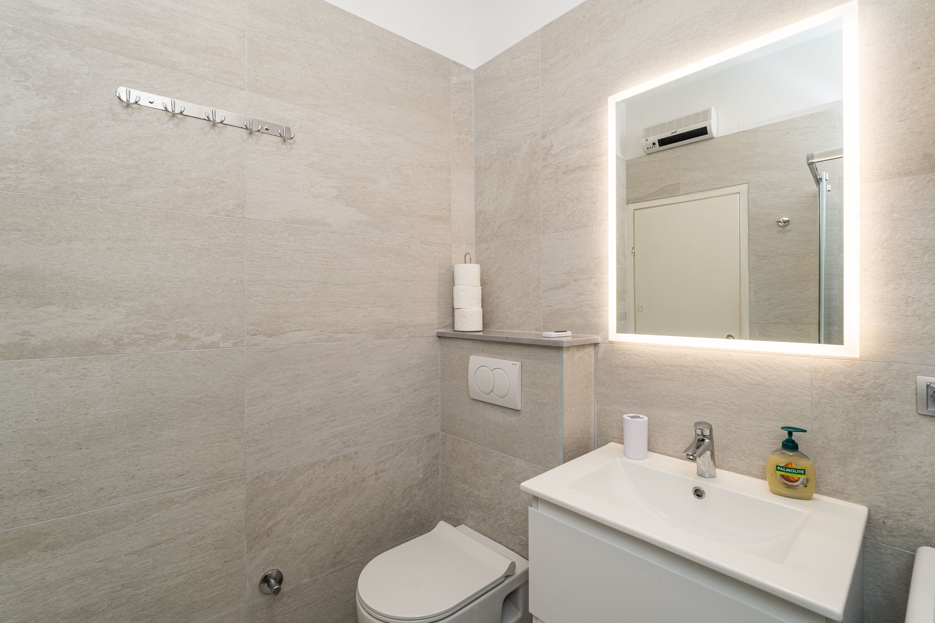 One bedroom apartment with terrace Dubrovnik  A-a